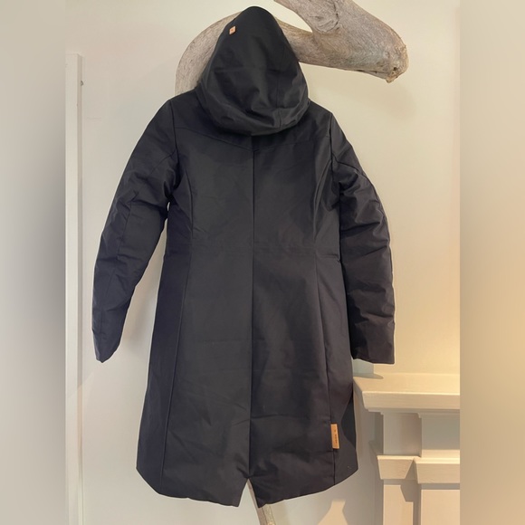 INDYEVA Matka Jacket - Black - Worn Once - Picture 2 of 4